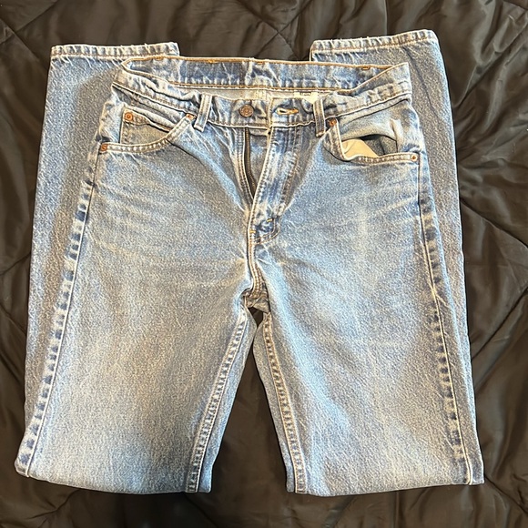 Vintage Levi’s 505s. - Picture 2 of 6